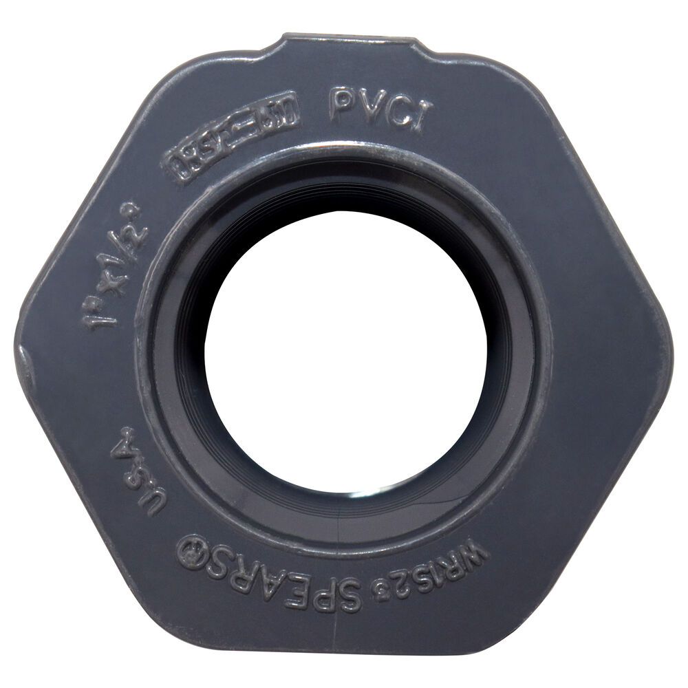 Spears® 838-130 Reducing Bushing, 1x1/2