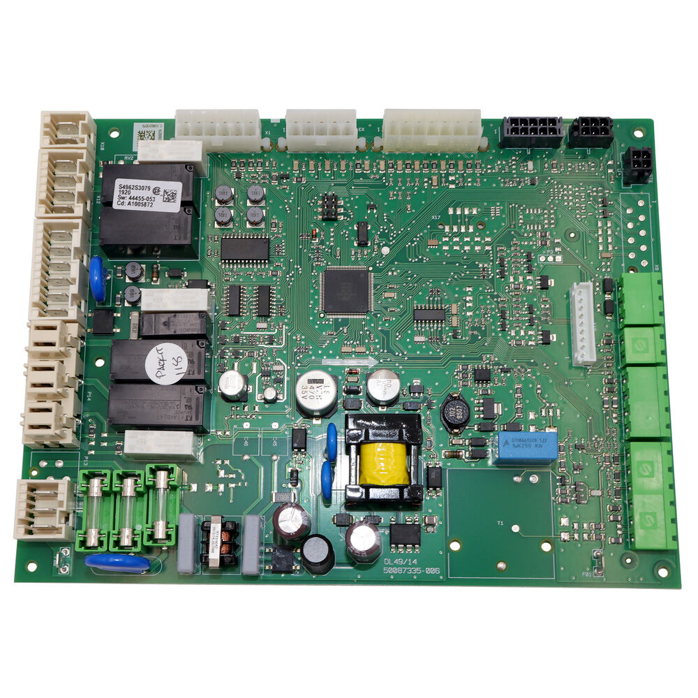 PARKIT118 CONTROL BOARD