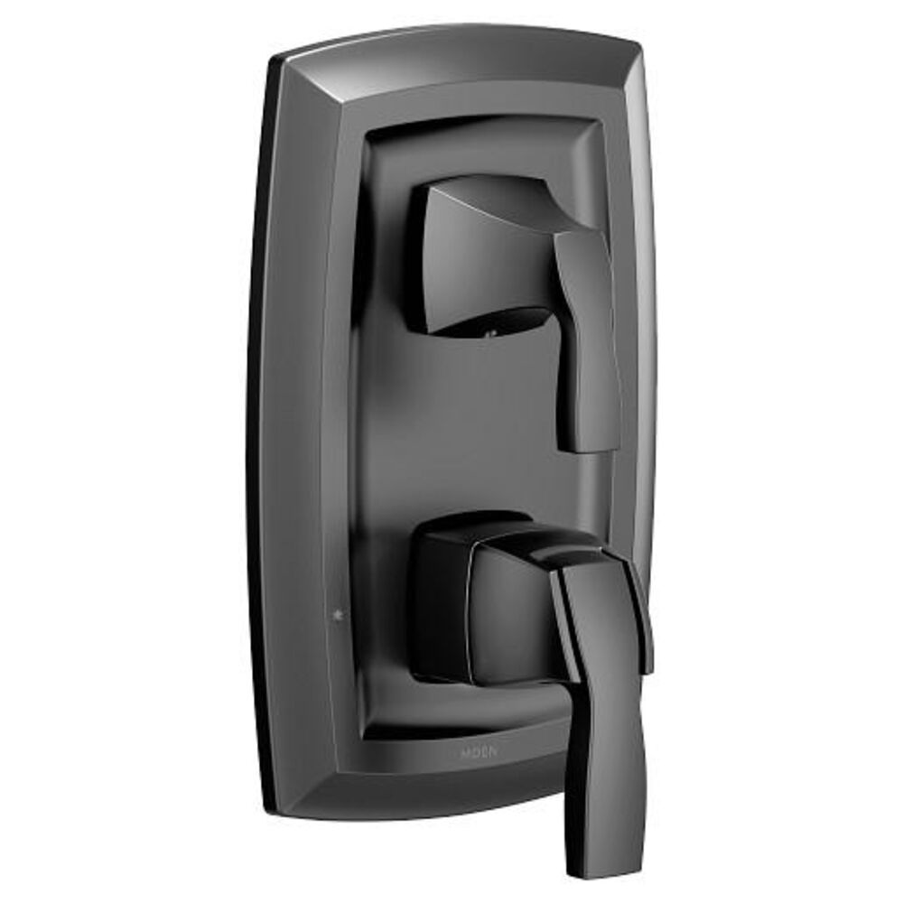 Moen® UT3611BL UT3611 Transitional Valve Trim, Matte Black