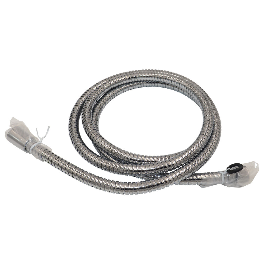 Moen® A780 Shower Hose, 80" L, Metal, Import