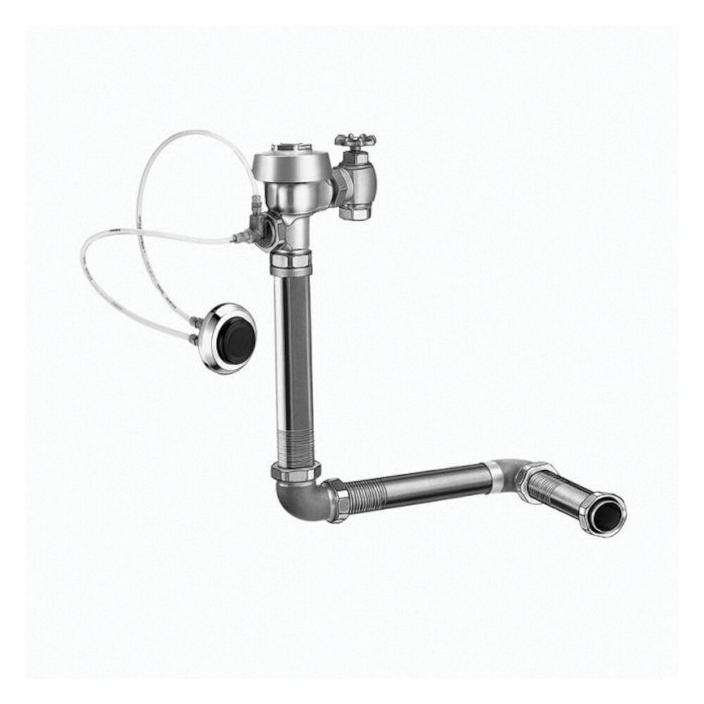 Sloan® Royal® 3914819 943 Single-Flush Manual Concealed Flushometer, 3. ...