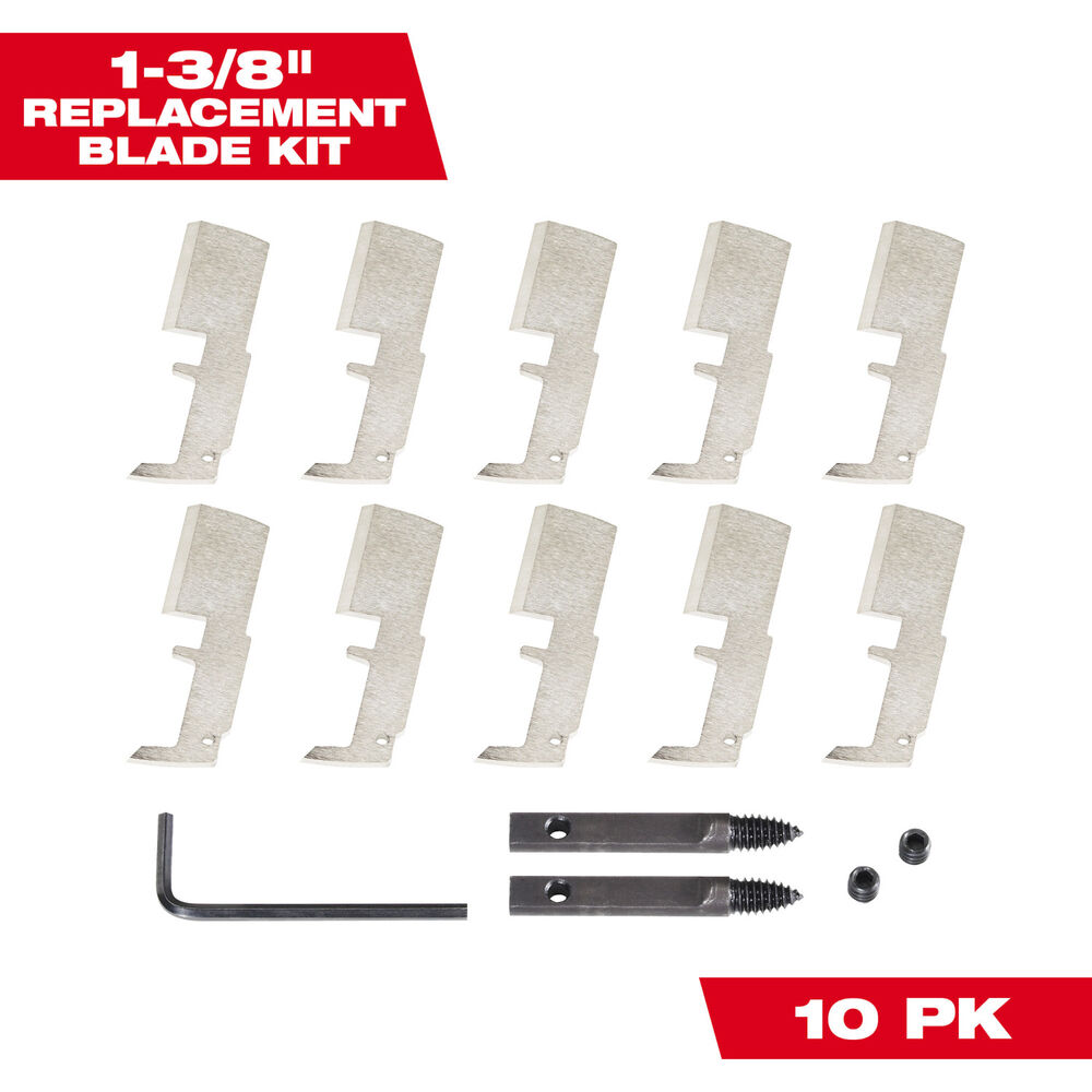 Milwaukee® Tool 48-25-5320 SwitchBlade™ Blade Replacement Kit