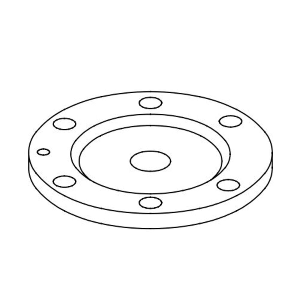 974-3AXL2-010F Zurn® Wilkins 1-1/4" to 2" Replacement Relief Valve Cover for Reduced Pressure Principle Assemblies, 975XL2 and 975XL Compatible