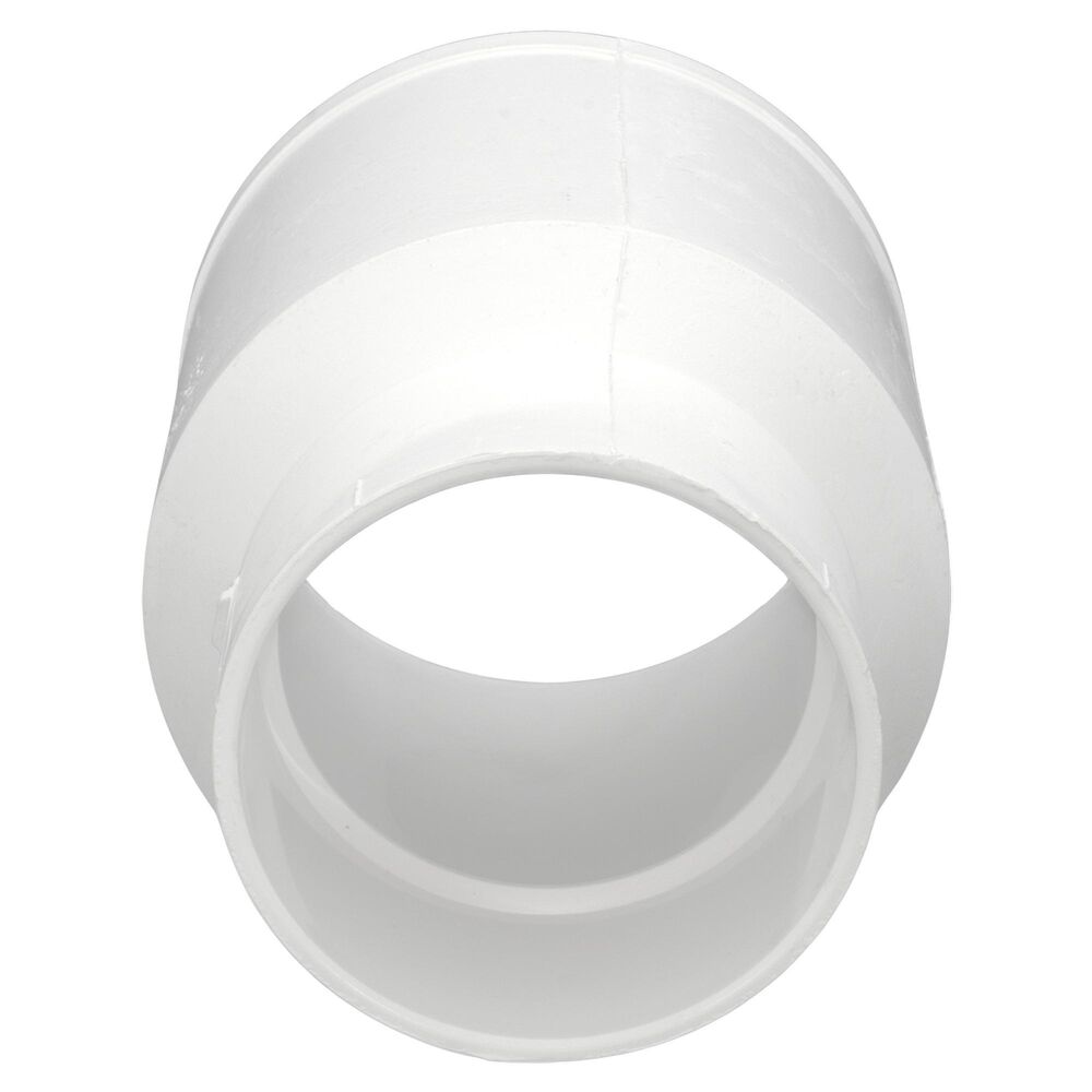 Pvc Basic Hub PVC 01117 Adapter, 4