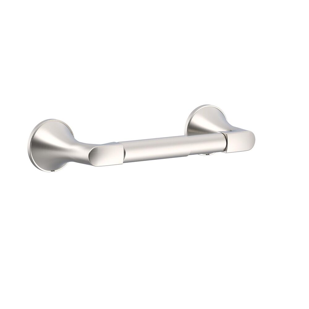 Gerber® D447560BN Windley™ Toilet Paper Holder, 2.19" H, Metal, Brushed Nickel