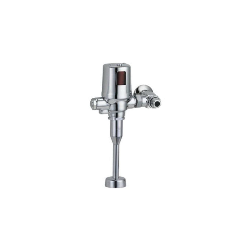 Commercial 81TBT / 81THW Electronic Flush Valve, Chrome