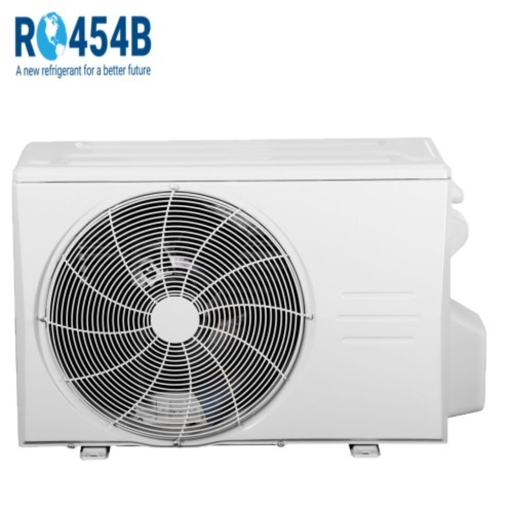 D5CSHAH24AAK 2T <26SEER Single-Zone Deluxe Ductless Heat Pump Outdoor Unit R454B