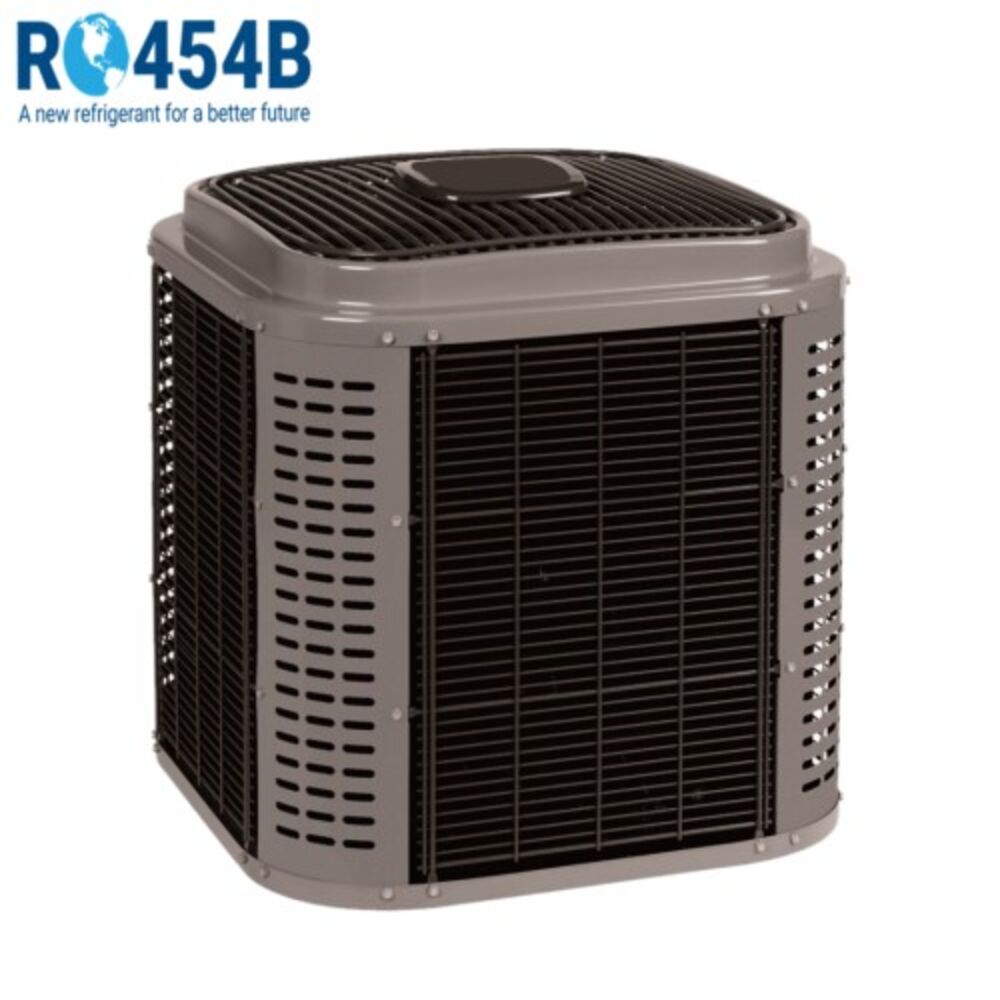 C5A8T36AKAWA Ion™ 2-Stage Split System Air Conditioner w/ R454B, 3T 208/230 V, 1 ph, 18 SEER2, 36,000 BTU/hr, Galvanized Steel