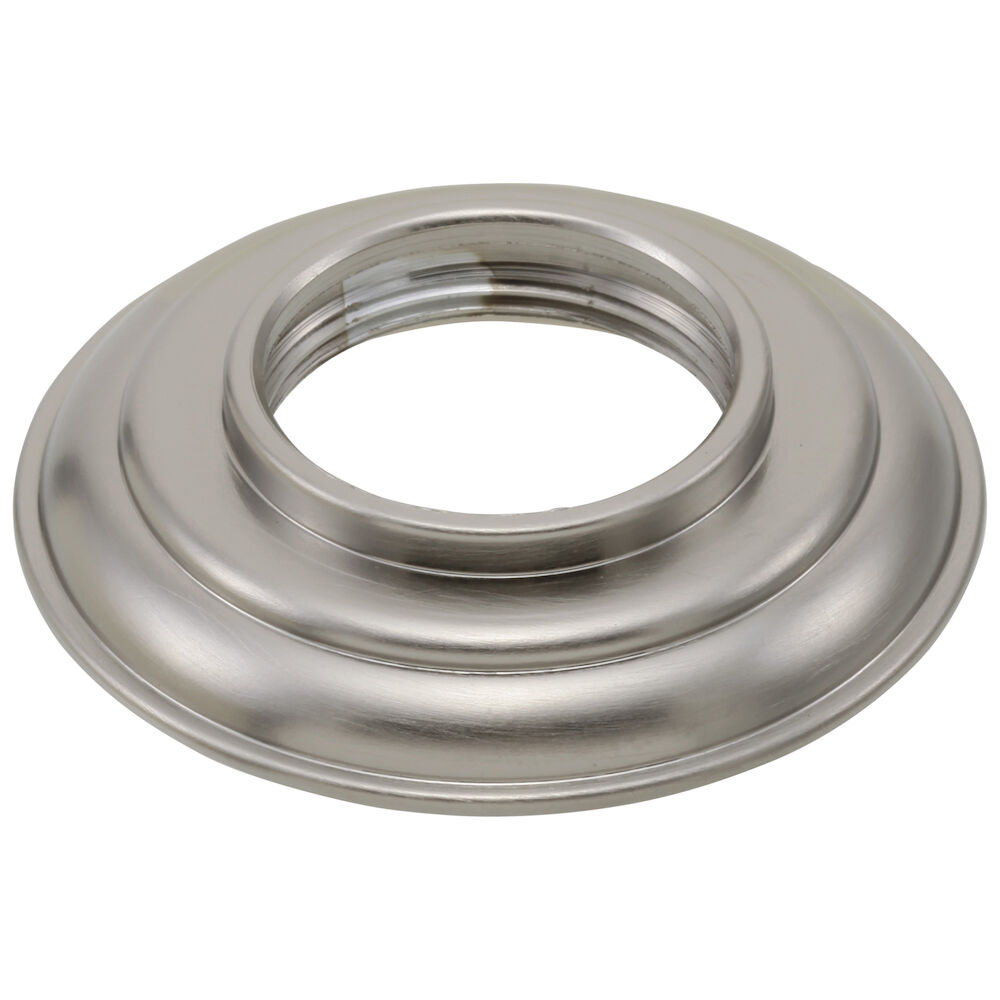 Delta Victorian® Base w/ Gasket - Widespread Bathroom, Stainless