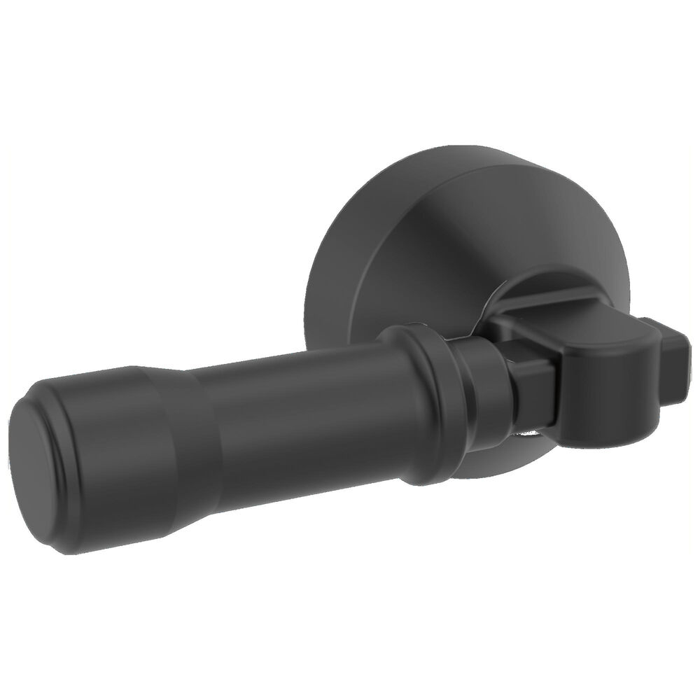 DELTA® 78460-BL Universal Tank Lever, Broderick®, 7-9/16" L Arm, Matte Black