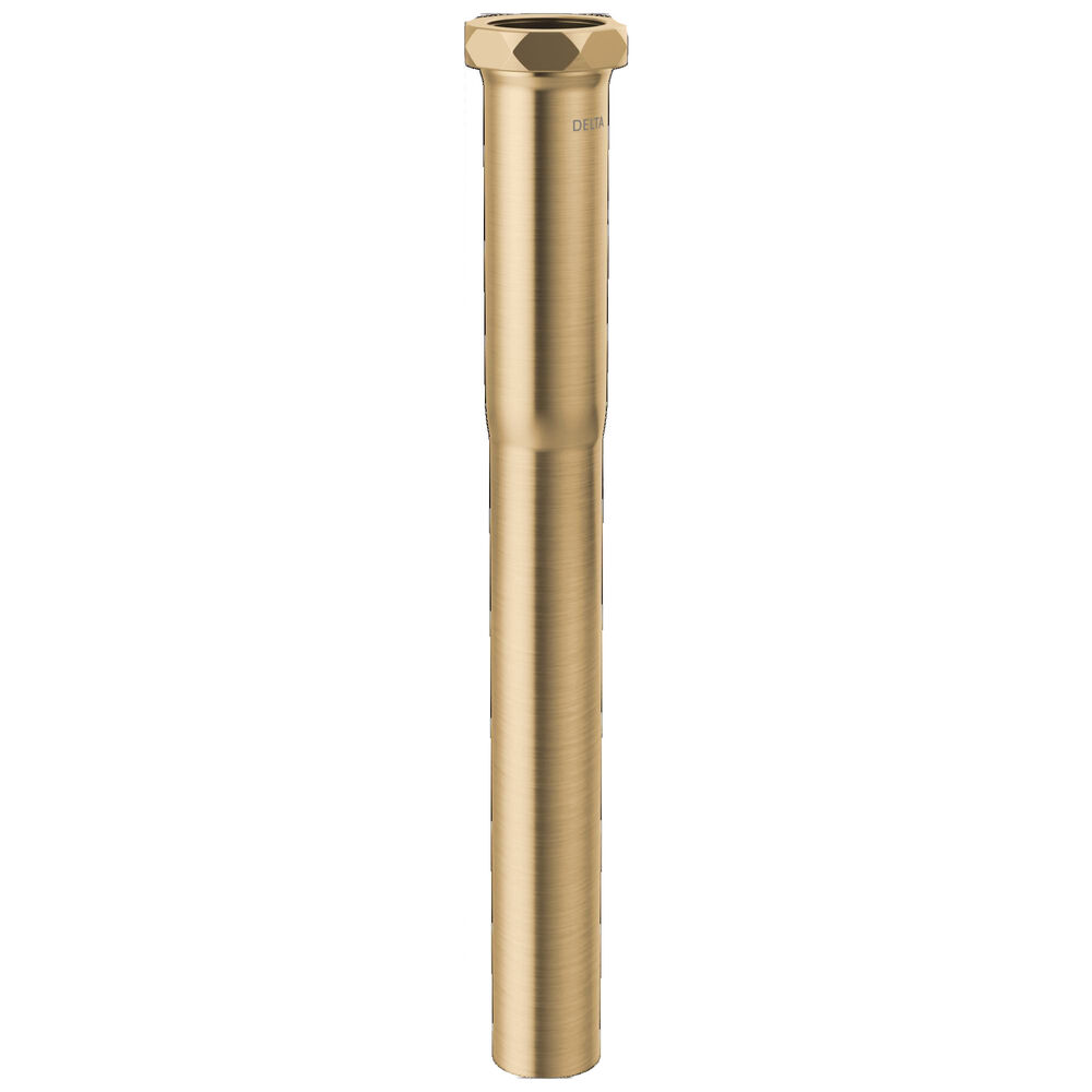 DELTA® RP103666CZ P-Trap Slip Joint Extension, Brass, Champagne Bronze