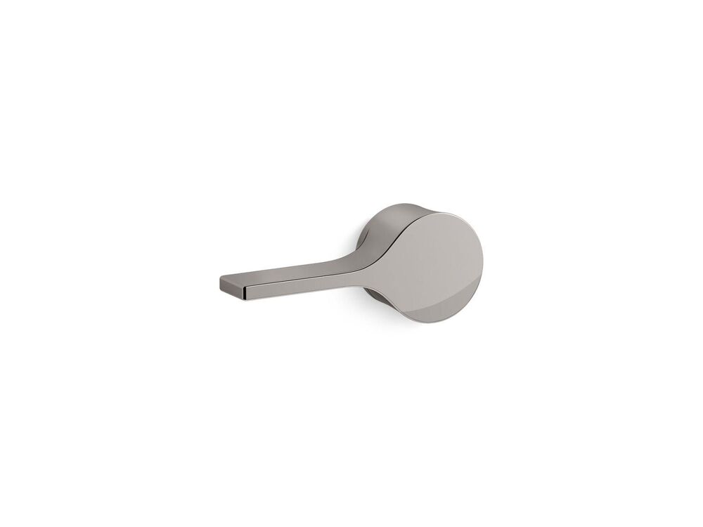 Kohler® 25986-L-TT 25786-l Left-Hand Trip Lever, Cimarron®, 3.125 in L Arm, Zinc, Vibrant Titanium