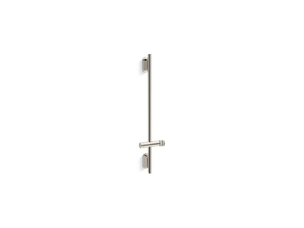 Kohler® 26314-SN Statement® Slide Bar, Metal, Vibrant Polished Nickel