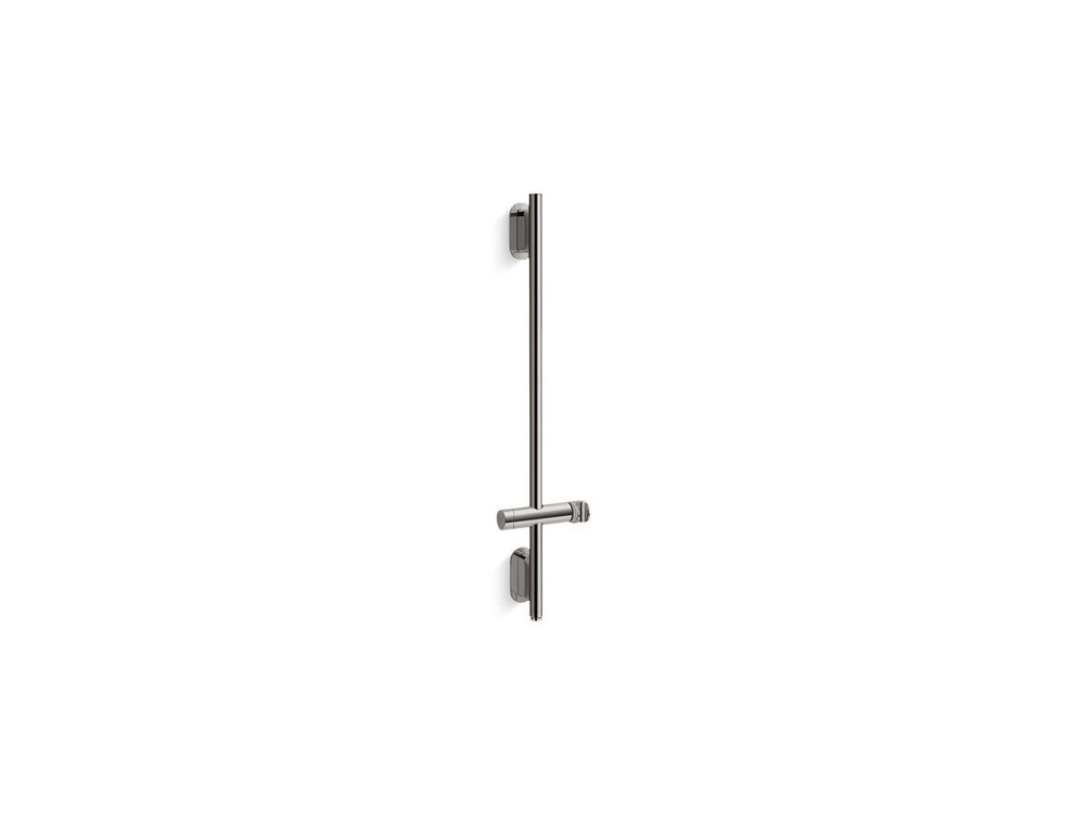 Kohler® 26314-TT Statement® Slide Bar, Metal, Vibrant Titanium