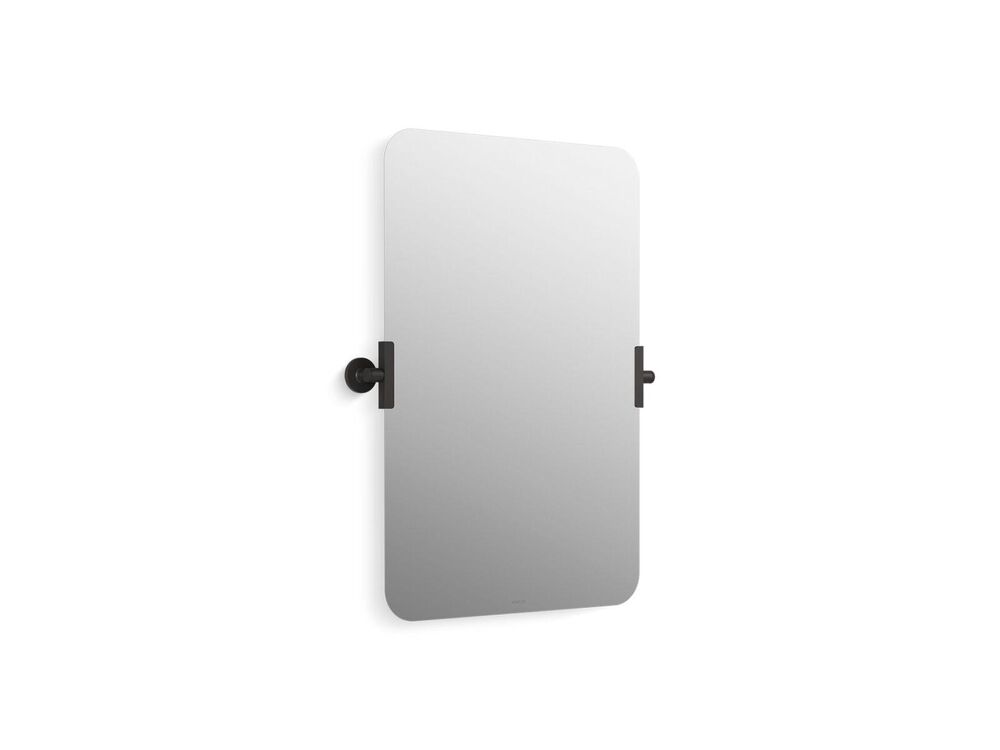 Kohler® 34969-BL Castia™ by Studio McGee Mirror, Matte Black