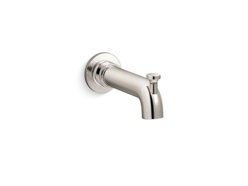 Kohler® 35923-SN Castia™ by Studio McGee Faucet Spout, Metal, Vibrant® Polished Nickel