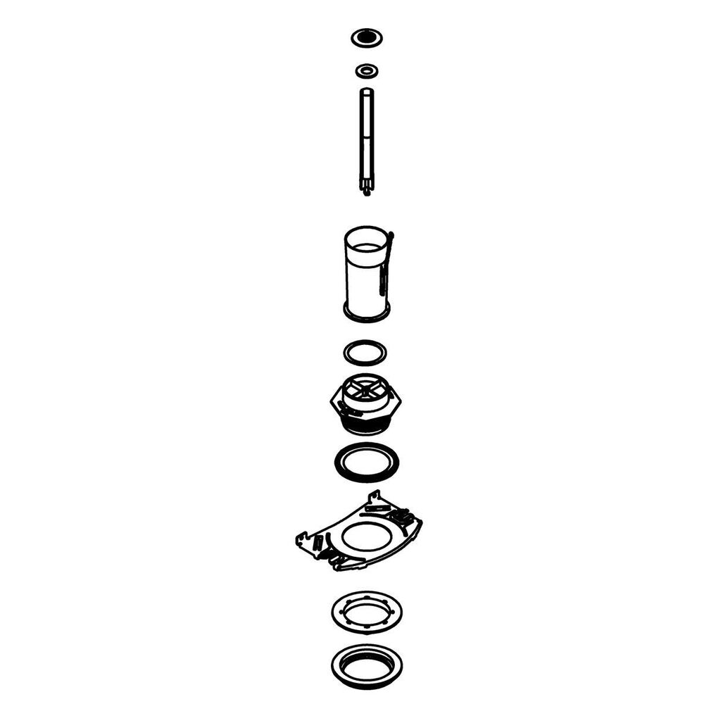 Kohler® 1288037 Canister Valve Assembly Service Kit