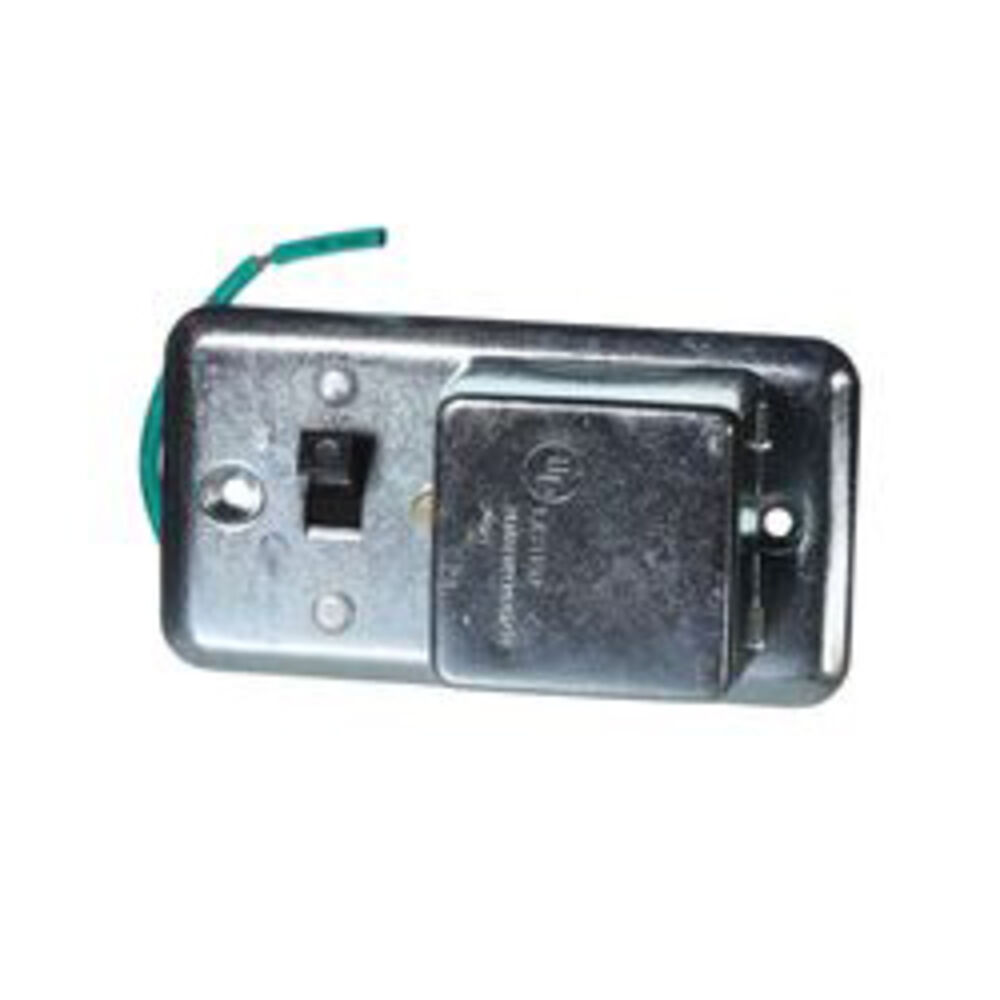 LSSU Series Box Cover Fuse Holder Switch