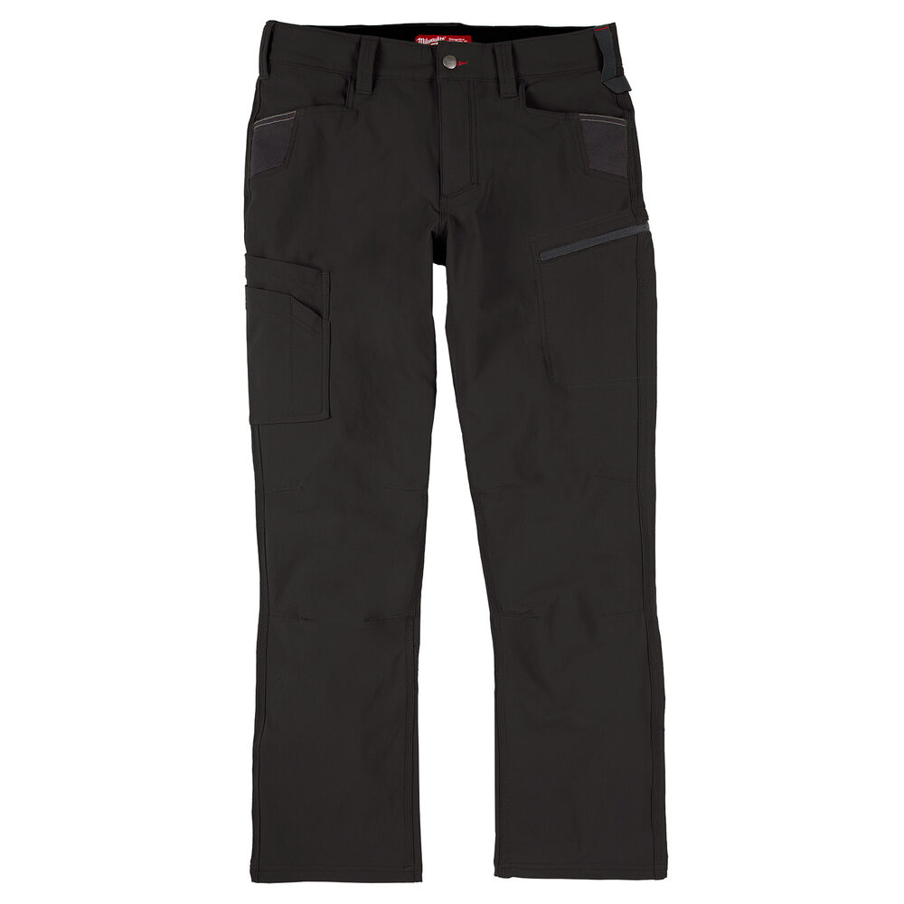 Milwaukee® Tool M651B FREEFLEX™ Tech Pants, Black