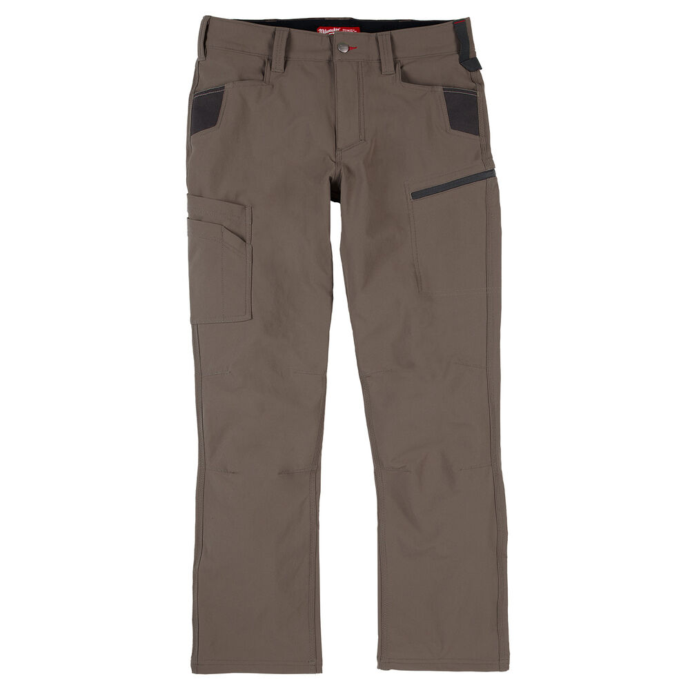 Milwaukee® Tool M651N FREEFLEX™ Tech Pants, Brown