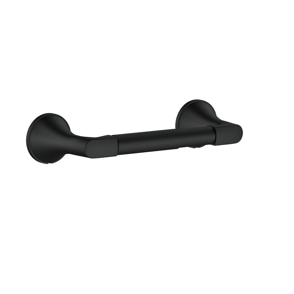 Gerber® D447560BS Windley™ Toilet Paper Holder, 2.19" H, Metal, Satin Black
