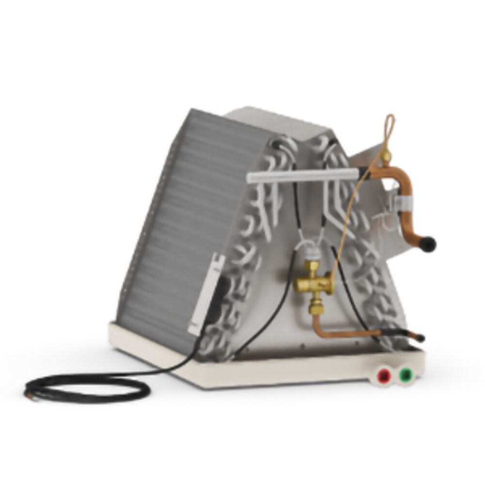 7EU24BP Omniguard™ Evaporator Coil, 2 ton, Upflow Air Flow, Uncased, R-454B Refrigerant, 15-1/2 in W