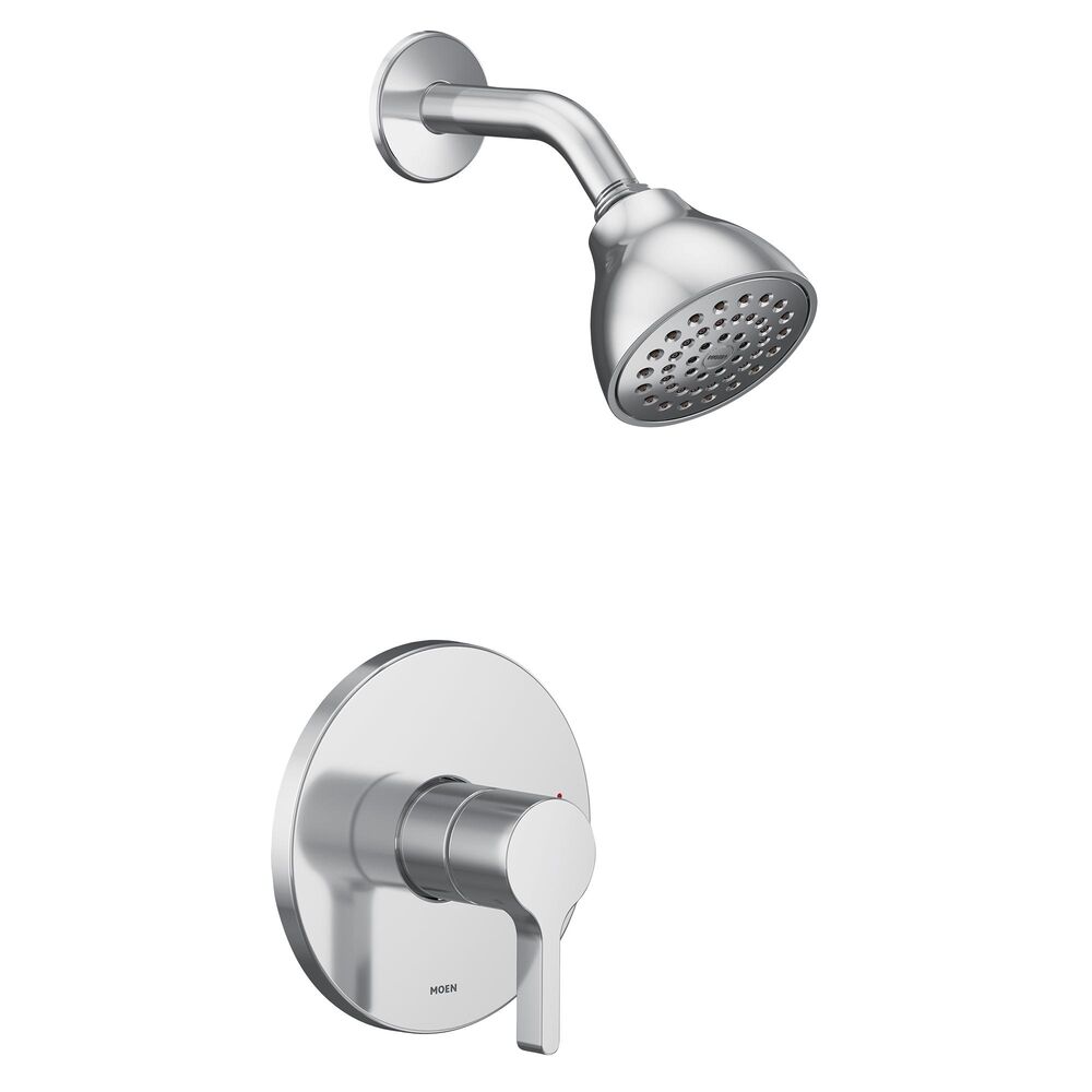 Moen® UT2662EP Shower Trim, 1.75 gpm Shower, ADA-Compliant