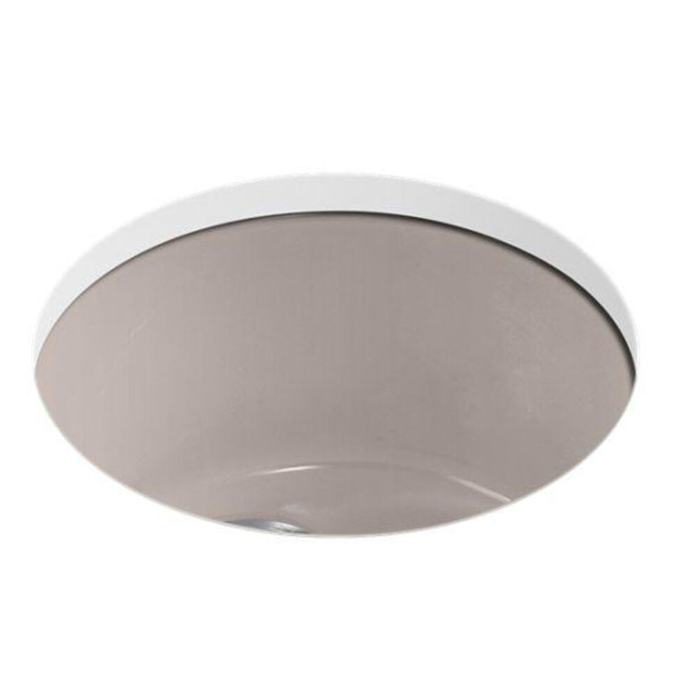 Kohler® 6565-TRF Porto Fino™ Kitchen Sink, Flat/Round Shape, Top