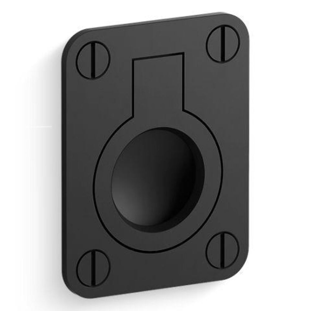 Kohler® 29980-BL Seagrove™ by Studio McGee Cabinet Pull, Matte Black