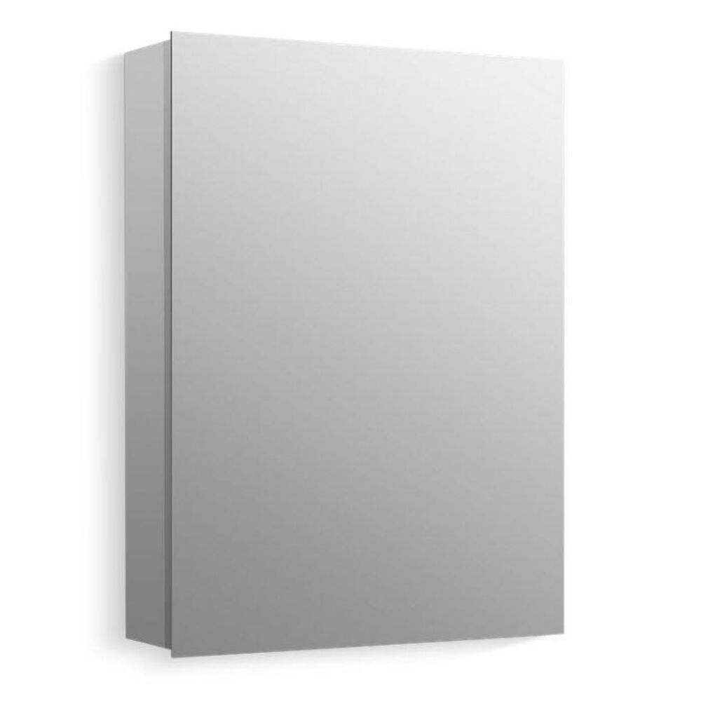 Kohler® 56002-NA Embark™ Rectangular Cabinet, 5" OAL x 20" OAW x 26" OAH, Anodized Aluminum