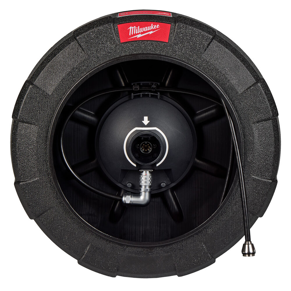 Milwaukee® Tool 48-53-3318 Replacement Drum & Push Cable