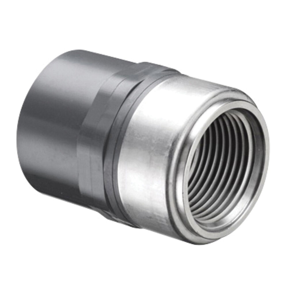 Spears® 835-010SS Transition Adapter, 1