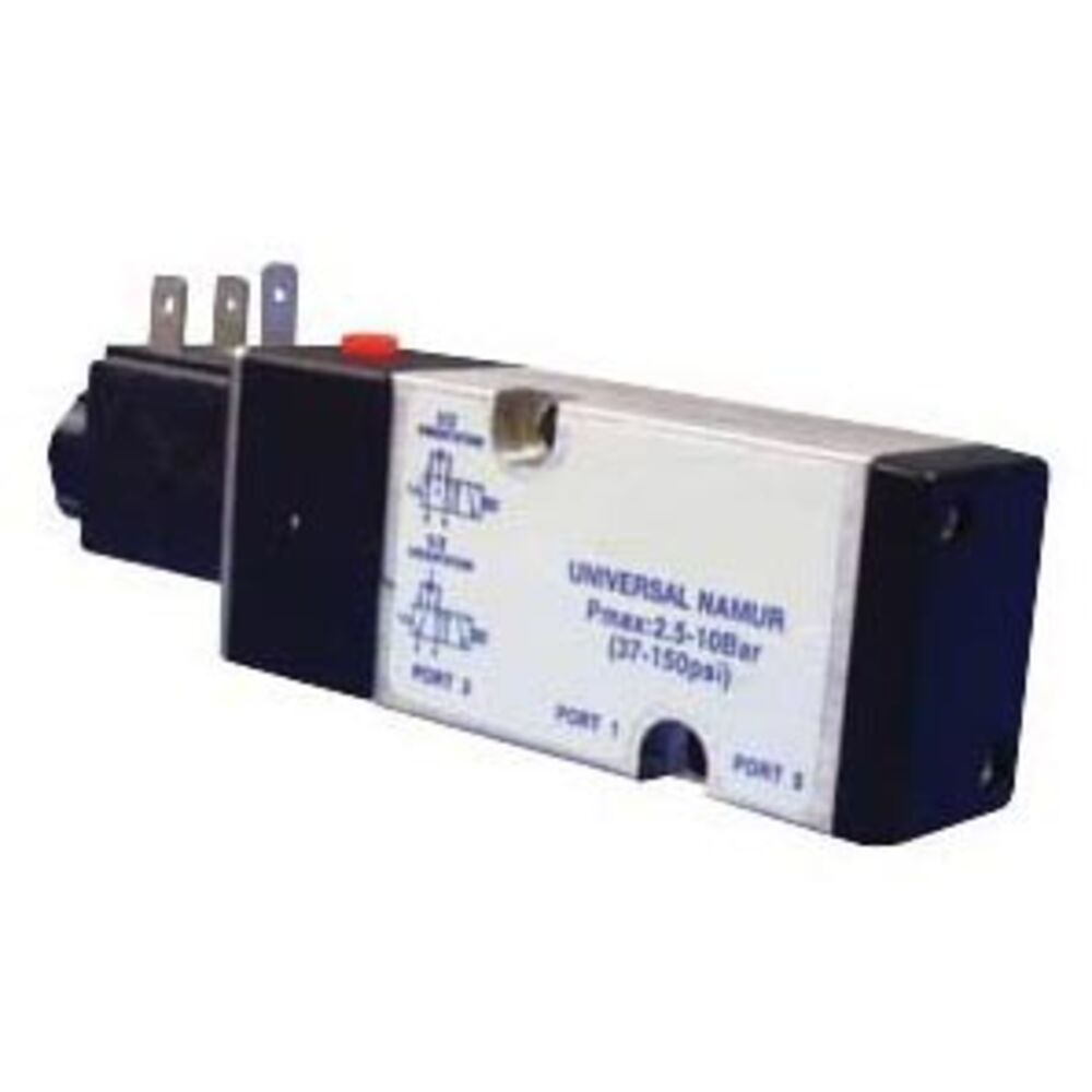 Spears® A-SV1 3 and 4-Way Solenoid Valve