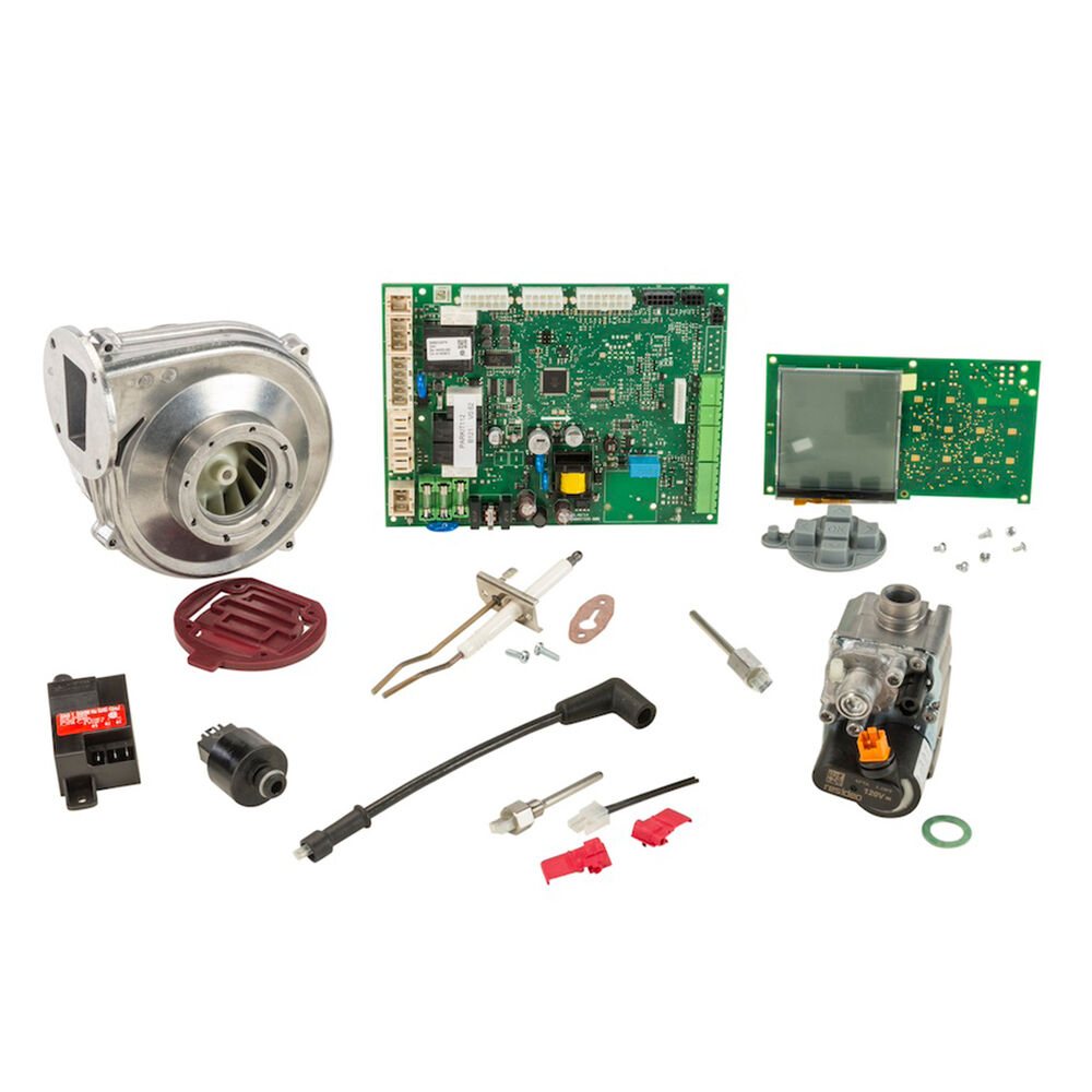 PARKIT105 ACV Repair Case Parts Kit for PA80/110