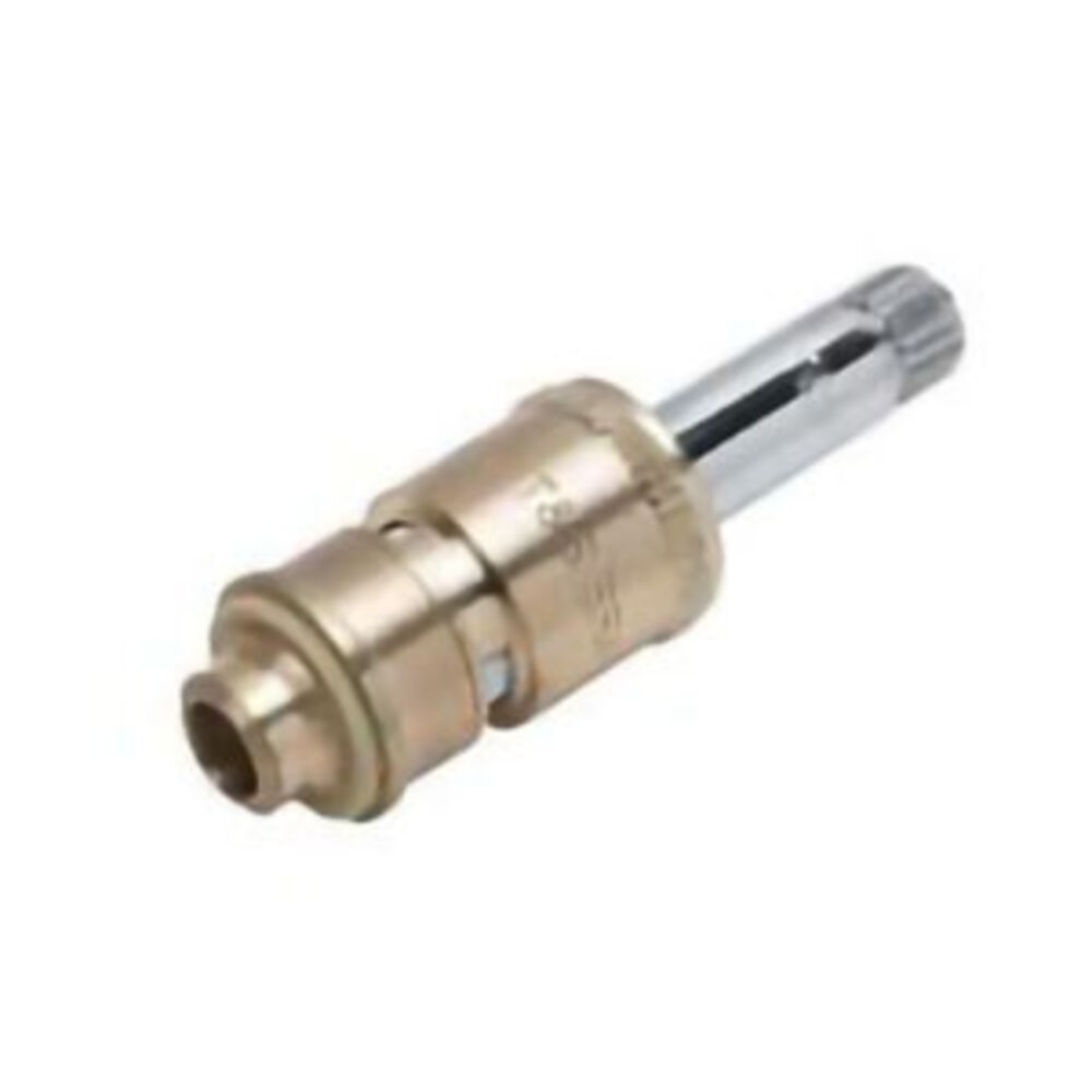 T & S 011276-45 Right Hand Hot Ceramic Cartridge, for All T & S Faucet, 7.66 gpm, 3" H, 40 to 180 deg F