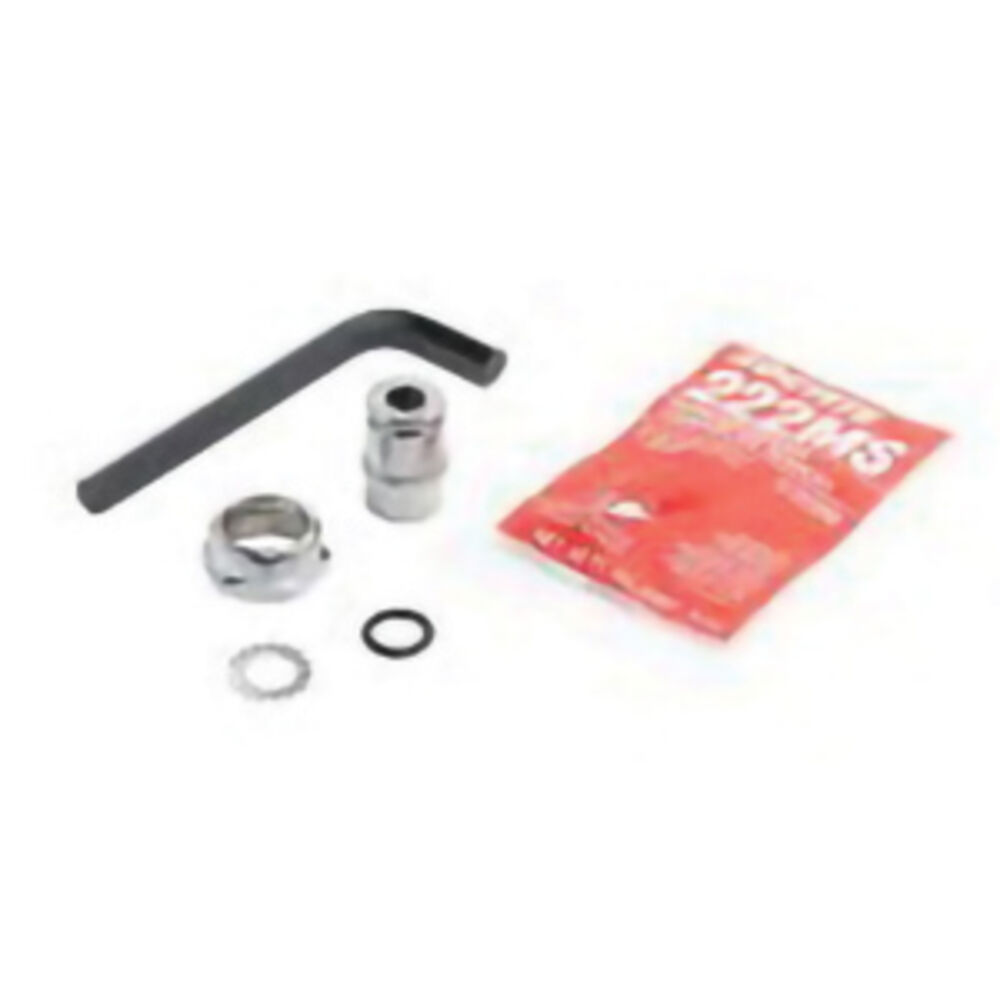 T & S EZ-K EasyInstall Retro-Fit Kit, for All Standard T & S Swivel Base Faucet