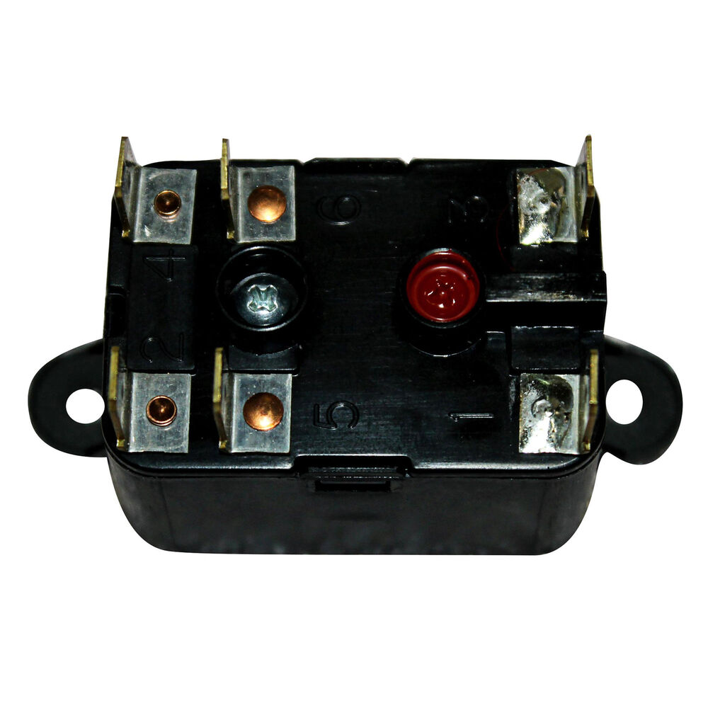 ICP™ International Comfort Products 704447 Fan Relay, 24 V 90 to 380 V