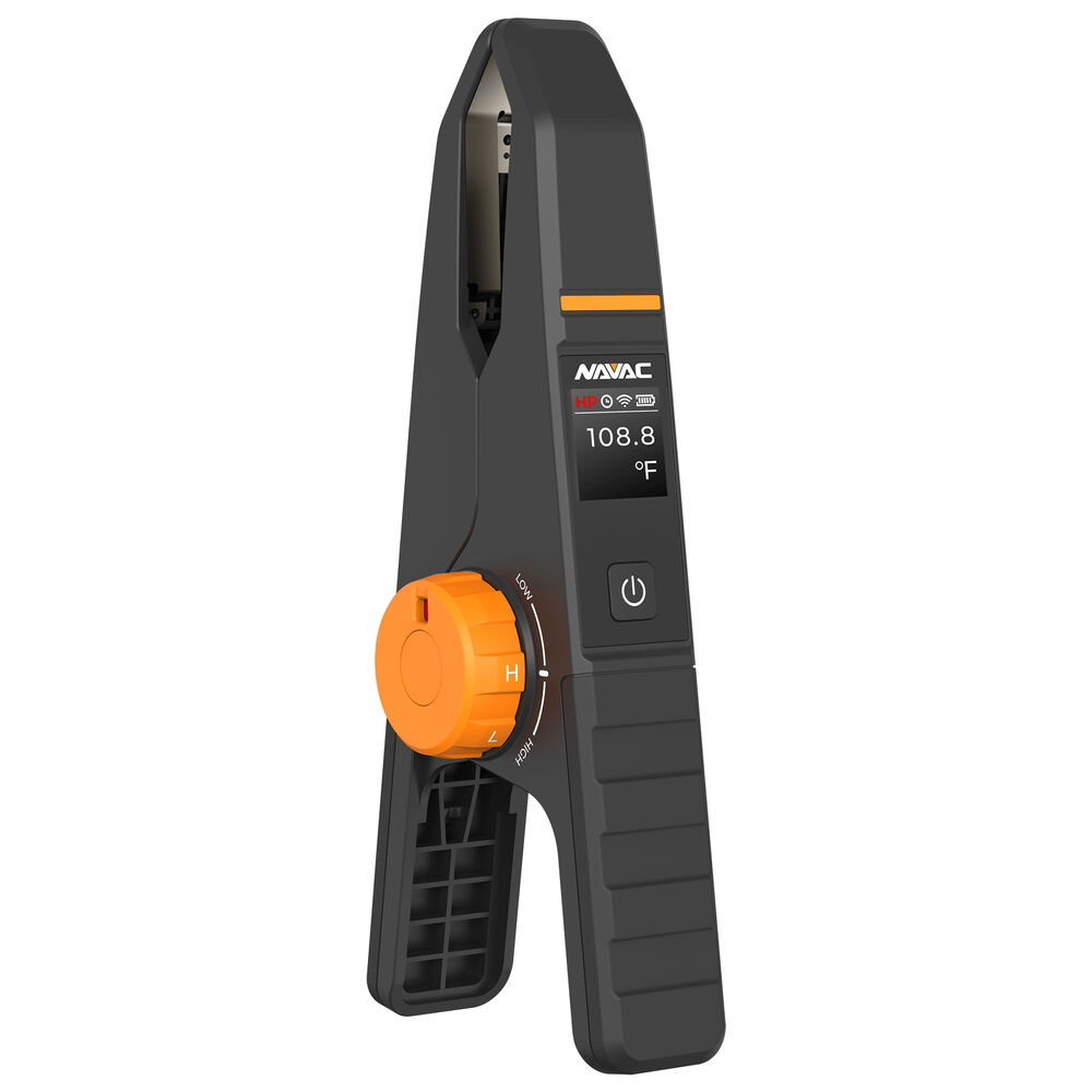 NSTL Large Bluetooth Temperature Clamp w/ Digital Display