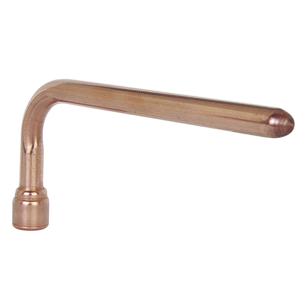 Sioux Chief 630-C9248 Cold Side Water Heater Connector w/ Ball Valve