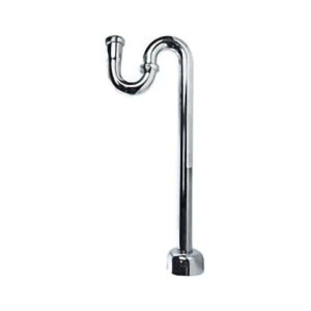 Sioux Chief 240-1352C04 240 Tubular S-Traps, 1-1/4" Nominal, Plastic