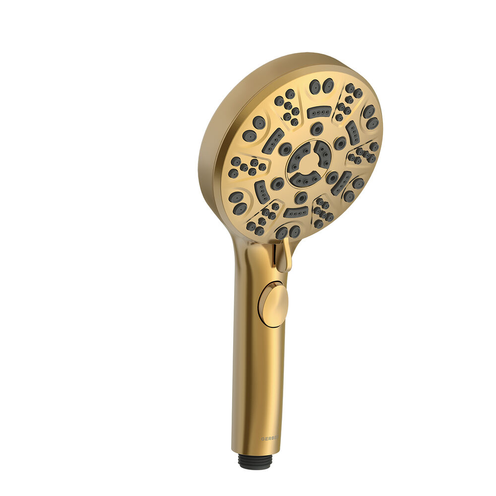D462436BB Octette Handshower, 1.75 gpm Flow Rate, Brushed Bronze, Import