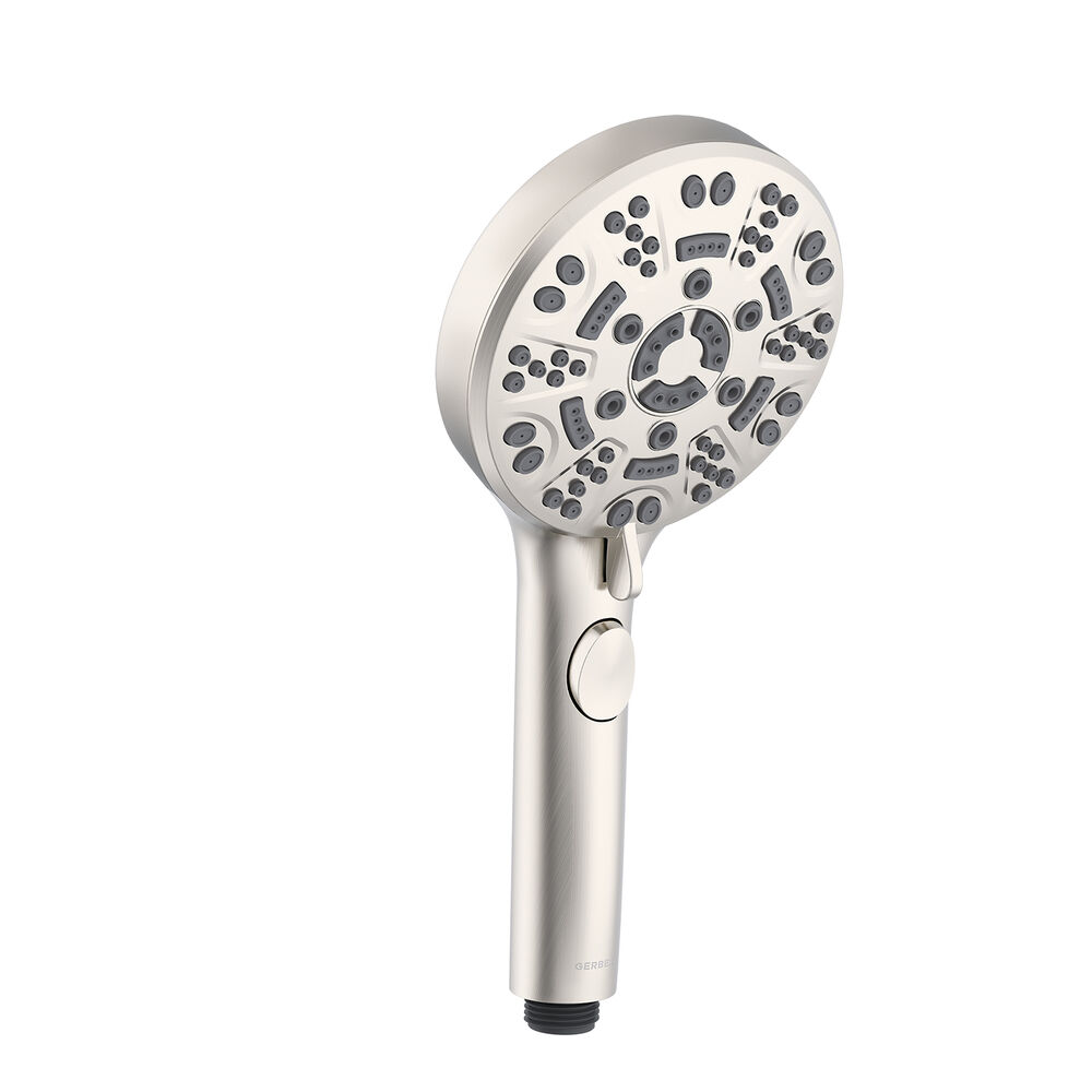 D462436BN Octette Handshower, 1.75 gpm Flow Rate, Brushed Nickel, Import