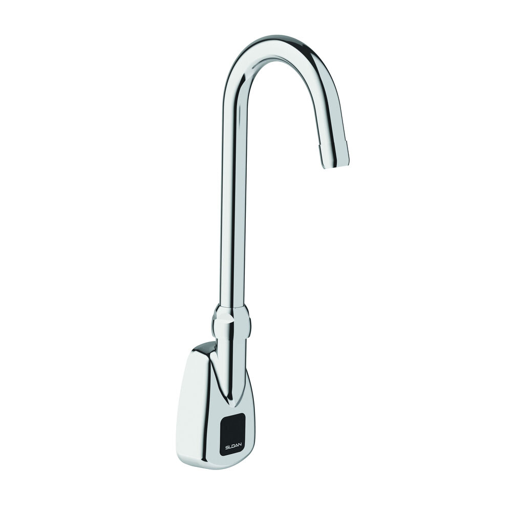 Sloan® 3315160BT EBF-550 ADA Optima® Touchless Electronic Sensor Activated Faucet, 2.2 gpm, 6-3/4" H Spout, Polished Chrome