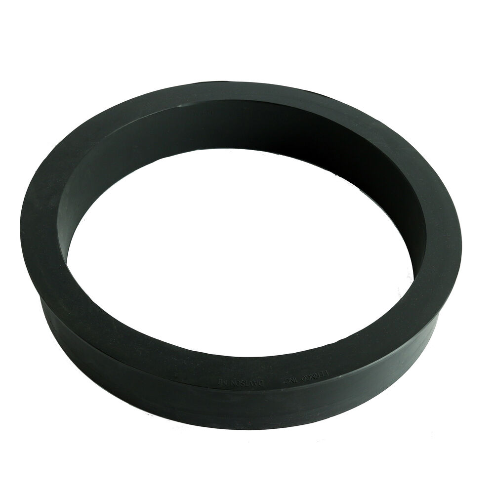 Fernco® 6.380-4.380REB Eccentric Reducing Bushing, 6.38x4.38 in