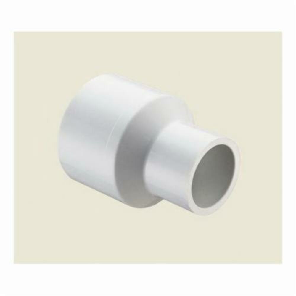 Spears® 429-585 Reducing Coupling, 8x6 in, Socket, SCH 40/STD, PVC, Domestic