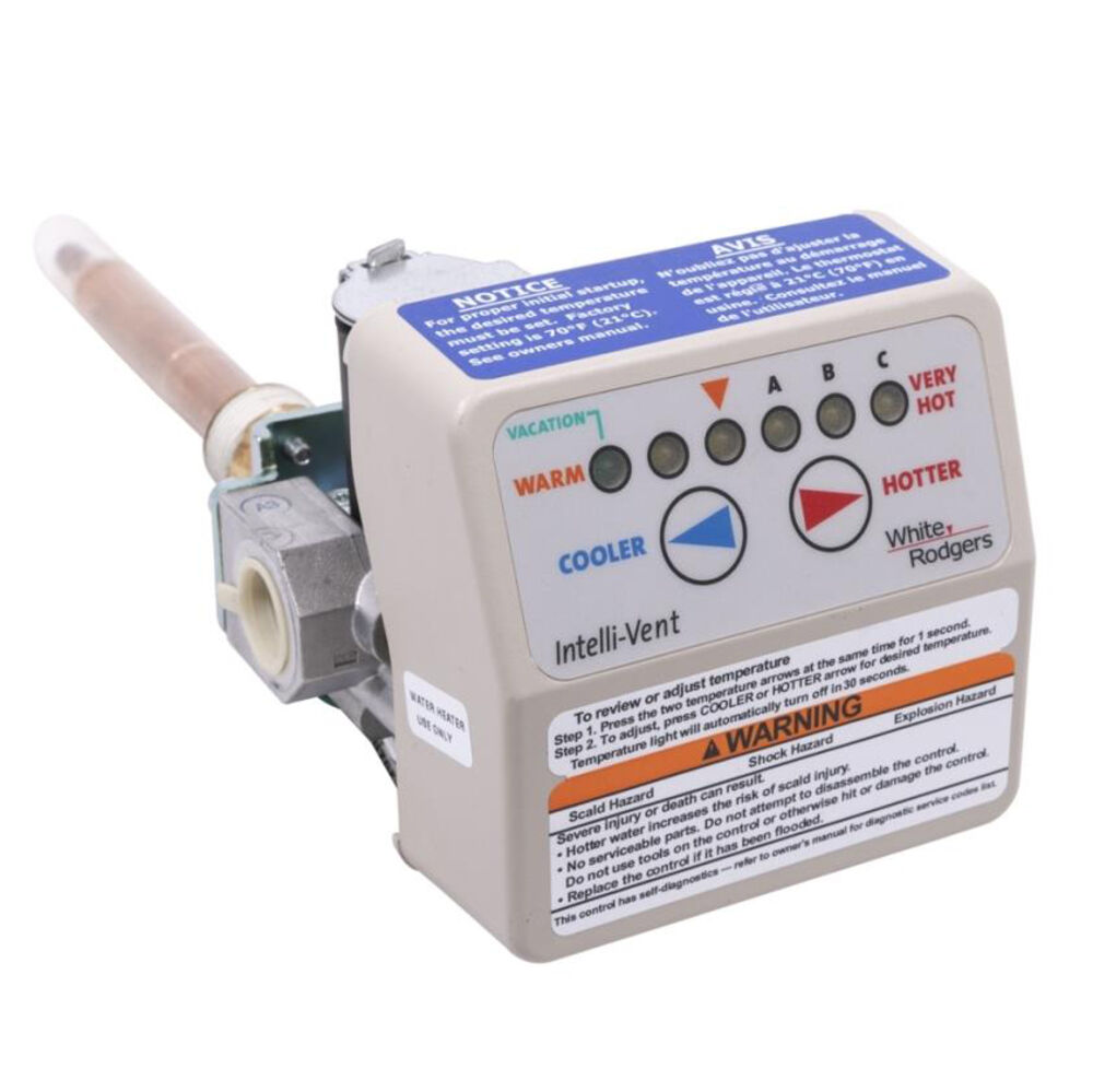 A.O. Smith® 100112110 Gas Control Valve
