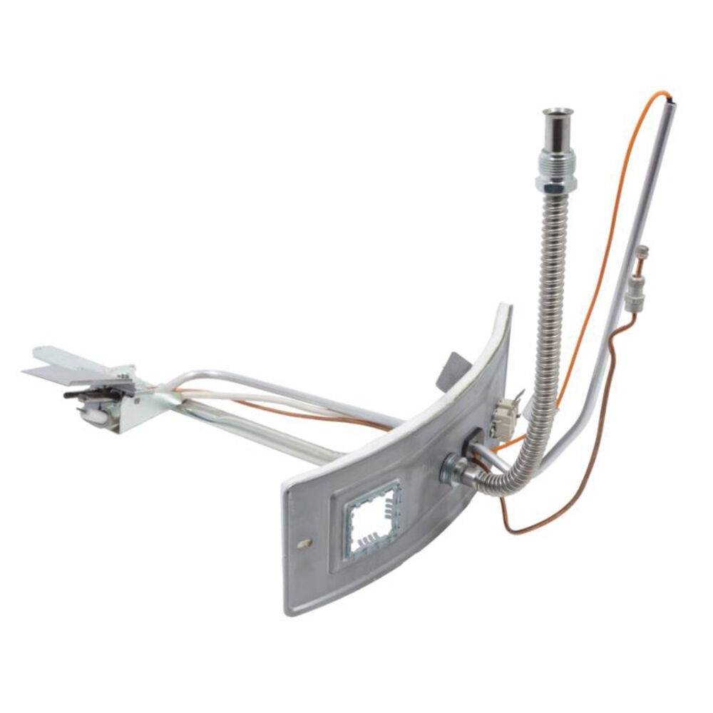 A.O. Smith® American® Water Heater 100112667 Natural Gas Burner Assembly Kit, 18 in