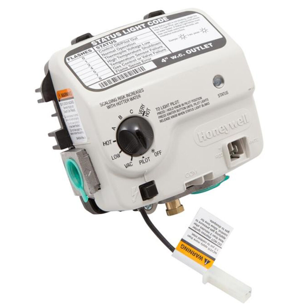 A.O. Smith® 100262939 Natural Gas Control