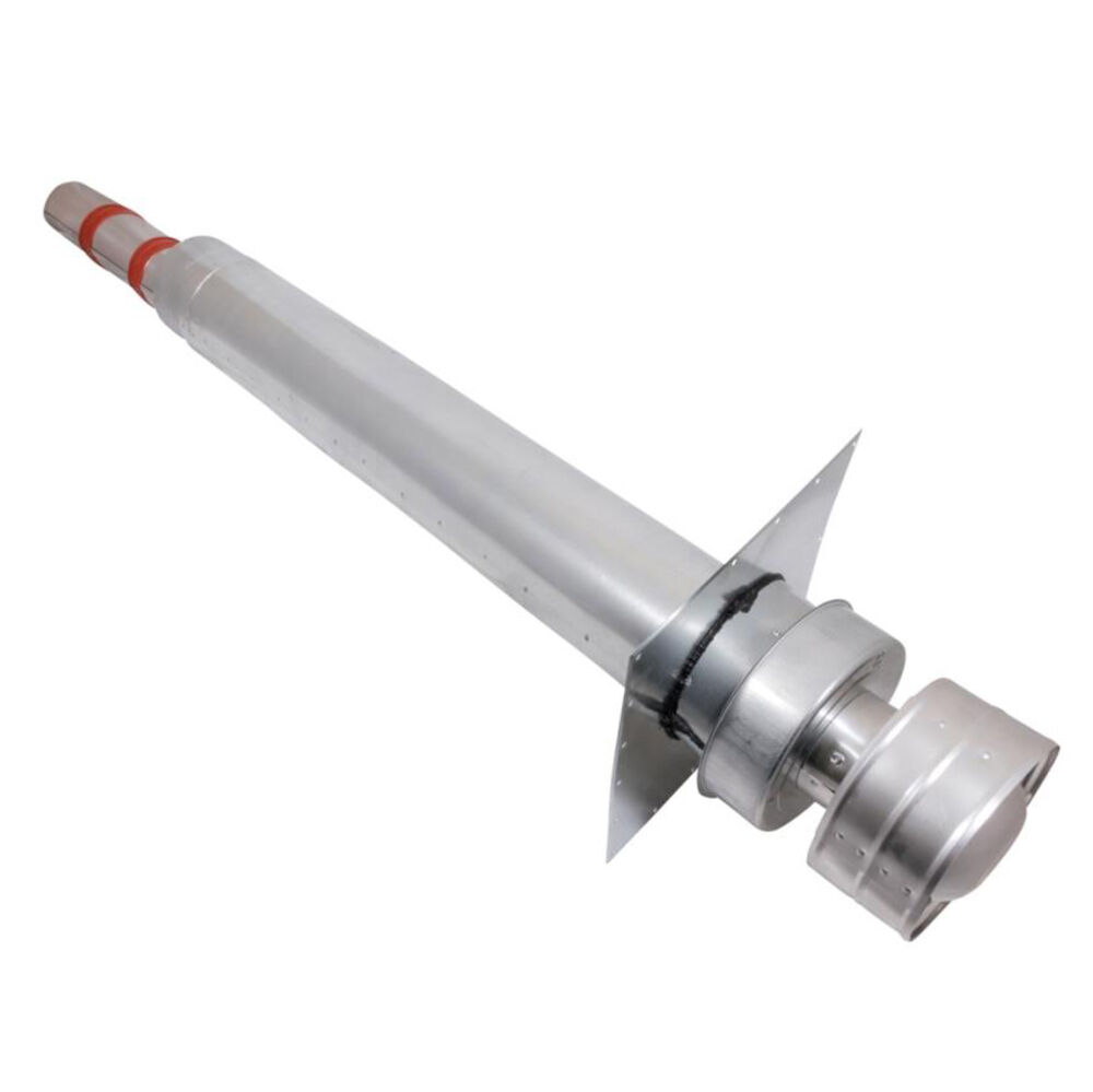 APCOM 100285333 Roof Jack Kit, 7-12 Maximum Pitch