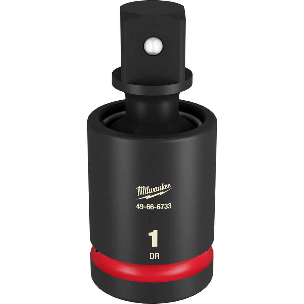 Milwaukee® Tool 49-66-6733 Dual Hole Socket Universal Joint, Forged Steel